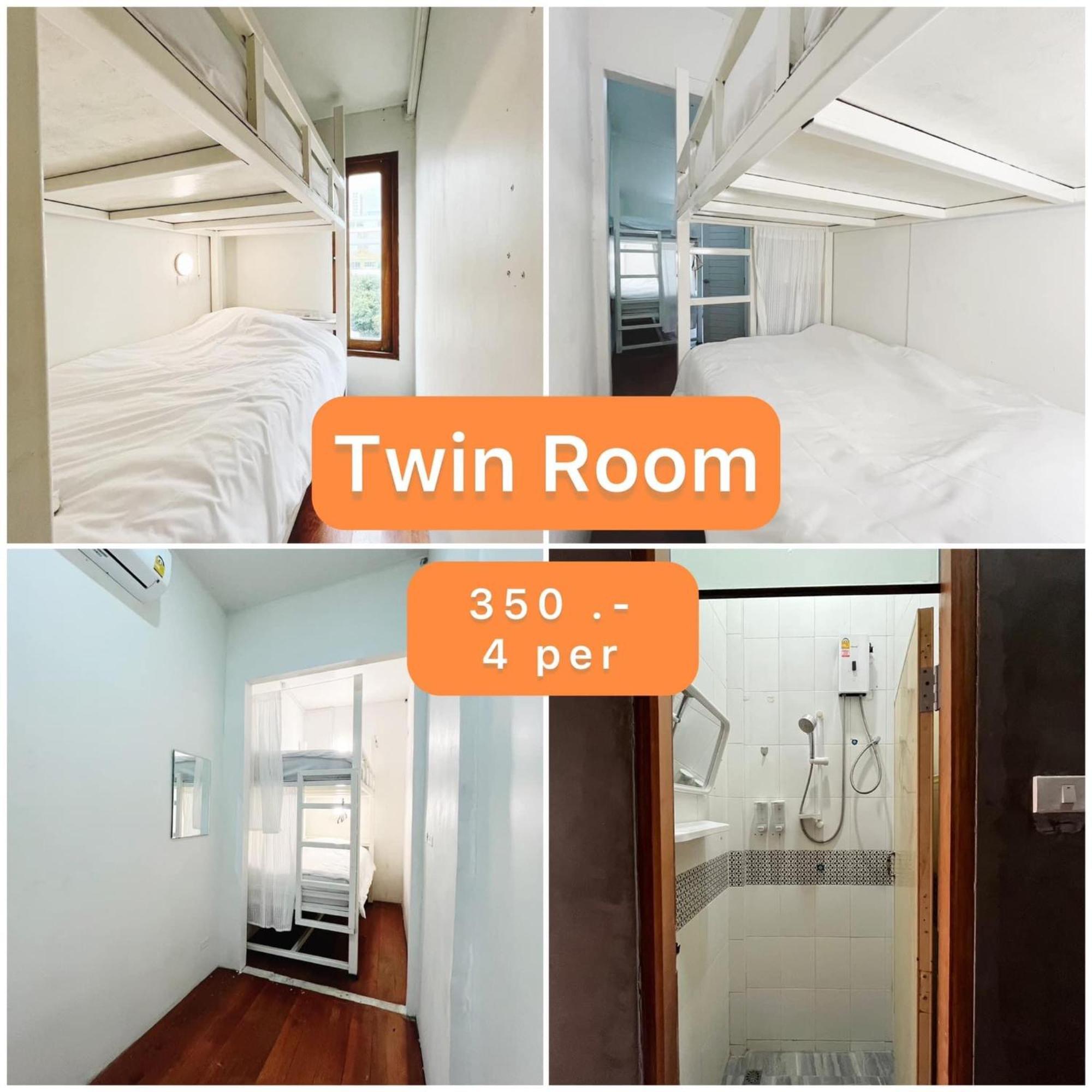 Rotinis Hostel Bangkok Luaran gambar